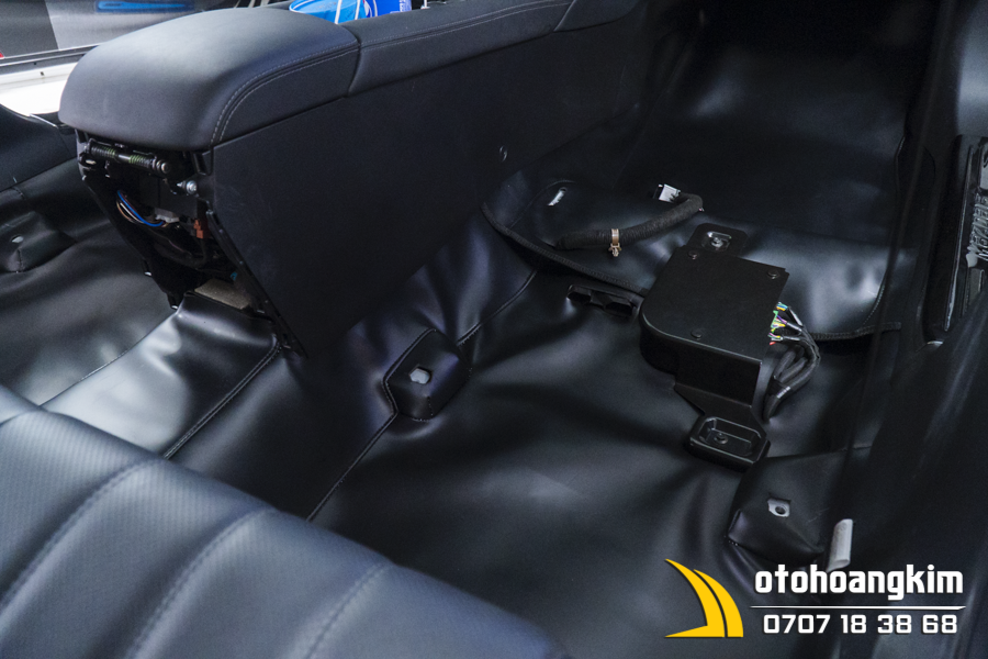 Lót Sàn Da Mitsubishi Attrage - Ảnh 3