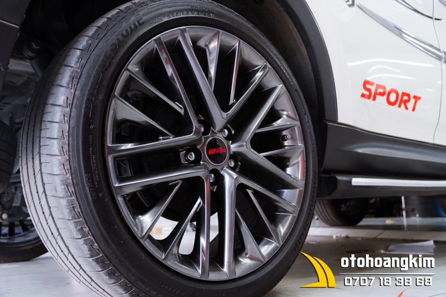 Mâm Ô Tô (Cái) - Ảnh 2