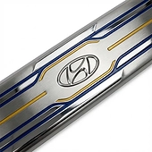 Nẹp Bước Chân Trong