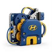 Chốt Cửa Tự Động