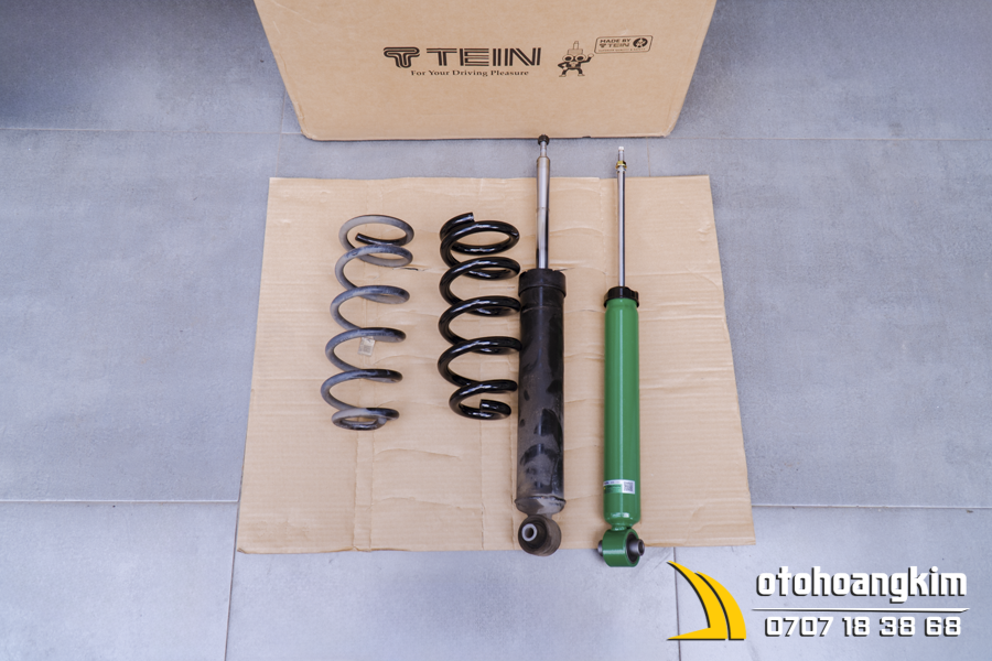 Phuộc Tein Nâng Gầm Xe Hyundai Santafe - Ảnh 2