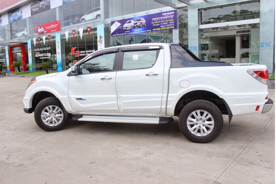 Body BT50 [2013 - 2020] - Ảnh 2