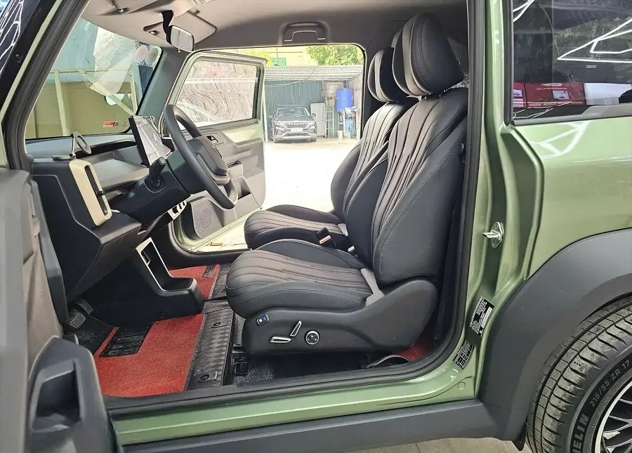 Ghế VF3 chỉnh điện 4 hướng (cặp) - Ảnh 1