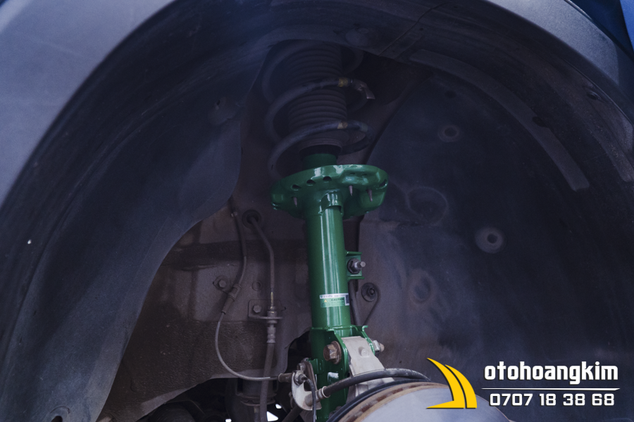 Phuộc Tein Nâng Gầm Xe Hyundai Santafe - Ảnh 1