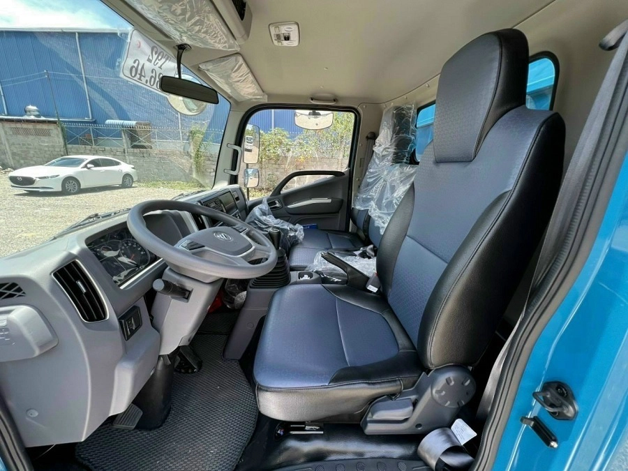 Bọc Ghế Xe Tải - Ảnh 2