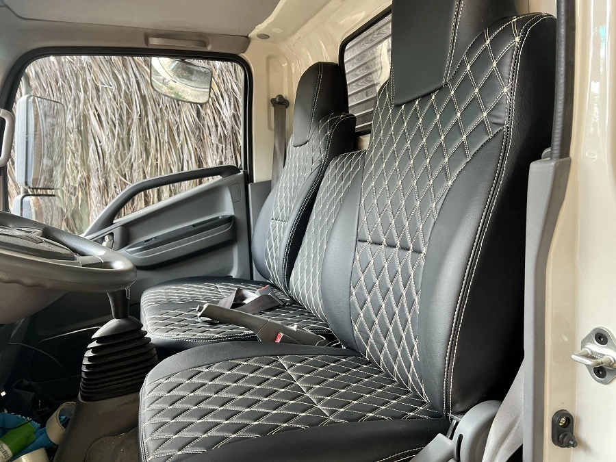 Bọc Ghế Xe Tải - Ảnh 1