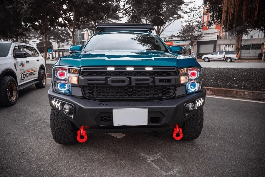 Led Định Vị 3 Mắt - Ảnh 2