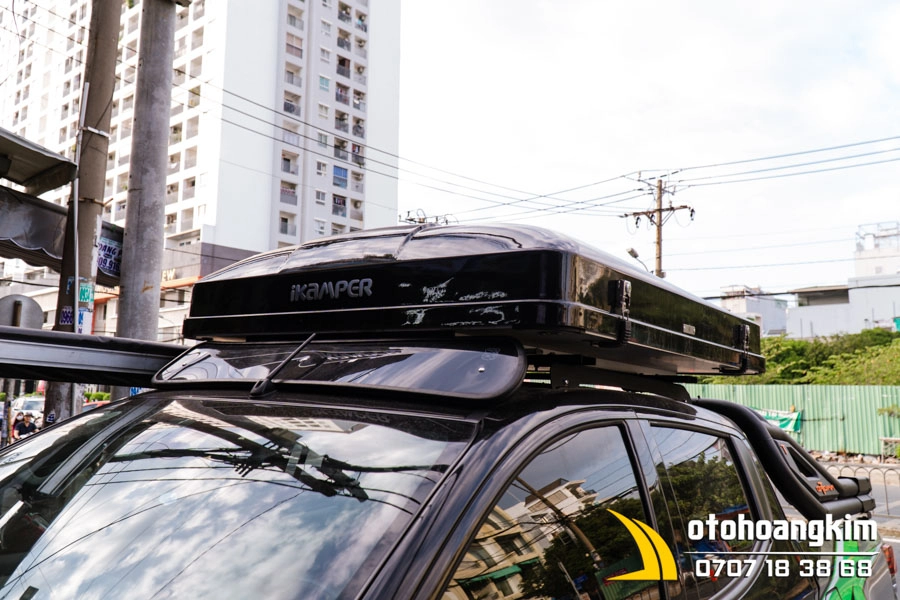 Khung Lều Ô Tô - Ảnh 2