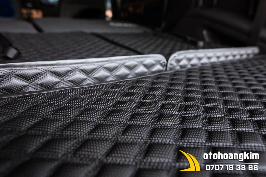 Thảm 5D Full Cốp Mã a,b,s (4 chỗ - 7 chỗ) - Ảnh 1