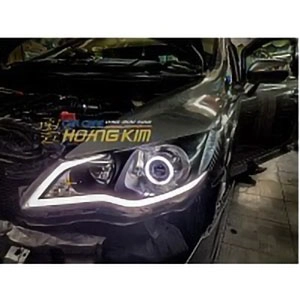 ĐỘ LED KHỐI Honda Civic
