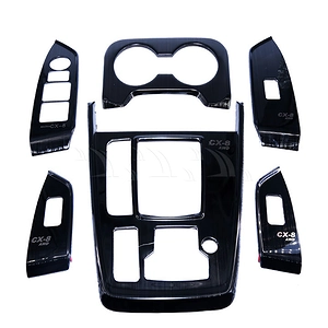 Ốp nội thất nguyên bộ Mazda Cx8 [2018-2020]  titan