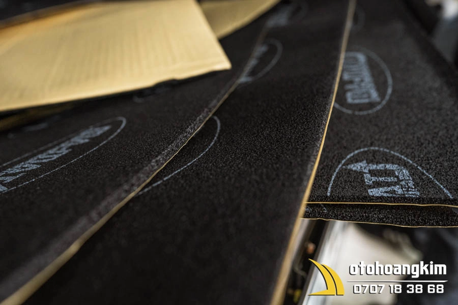 Tiêu âm Mamat MGY-02 (Giá/Tấm) - Ảnh 4