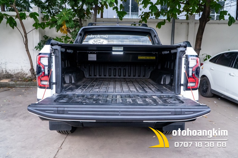 Nắp Thùng Cuộn Điện Option 4x4 Ranger Stormtrack 2022 - Ảnh 7