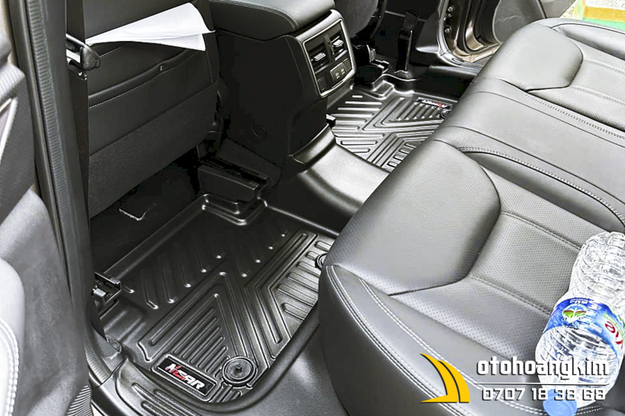 Thảm Sàn Nhựa Cho Xe Subaru - Ảnh 2