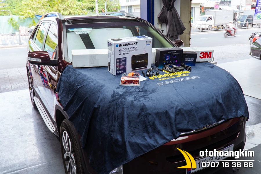 Bộ Dây Lắp Loa Sub MT - M008 - Ảnh 2