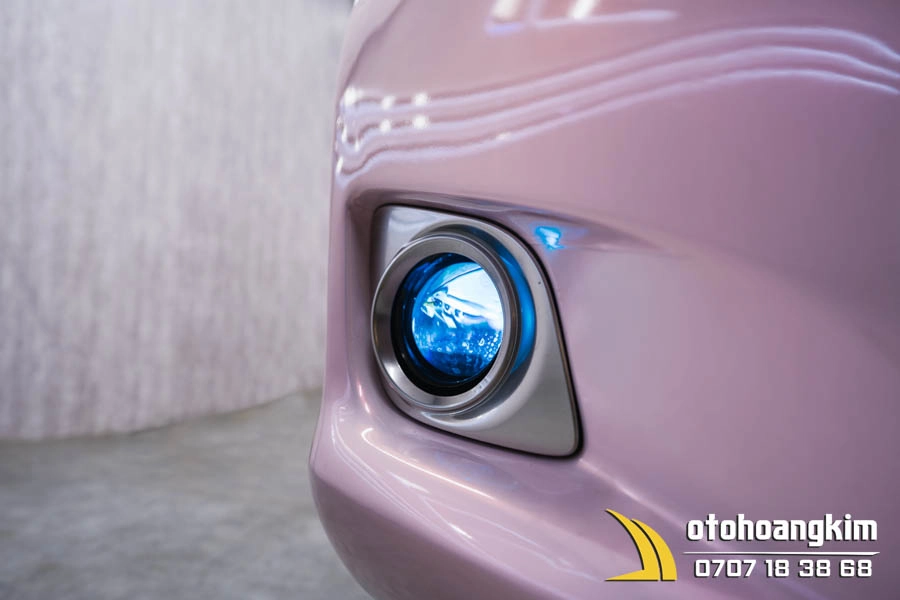 Bi gầm led GTR Toyota Venza - Ảnh 2