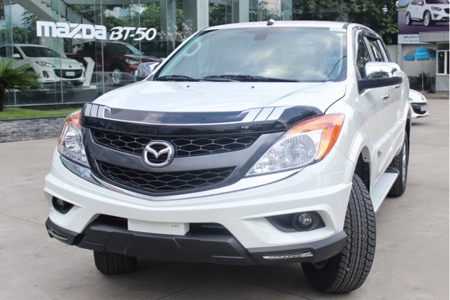 Body BT50 [2013 - 2020] - Ảnh 1