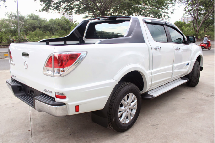 Body BT50 [2013 - 2020] - Ảnh 3