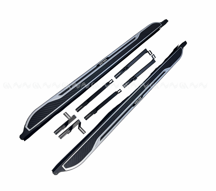 Bậc lên xuống cơ Veloz 2022 mẫu cao cấp - Ảnh 1