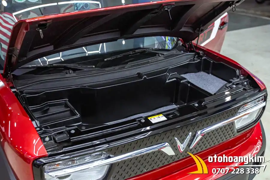 Nâng Cấp Cốp Trước Để Đồ VF3 - Ảnh 6