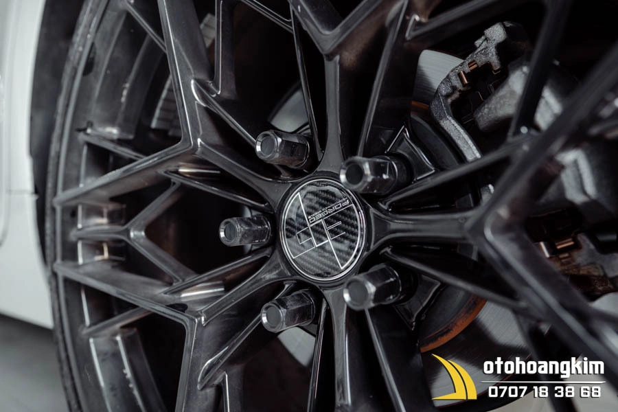 Mâm ô tô Lenso thể thao, cá tính - Ảnh 1