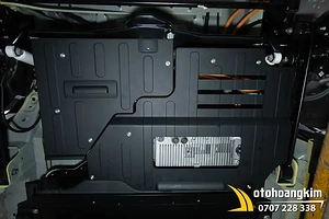 Ốp bảo vệ mô tơ VF3 nhựa ABS