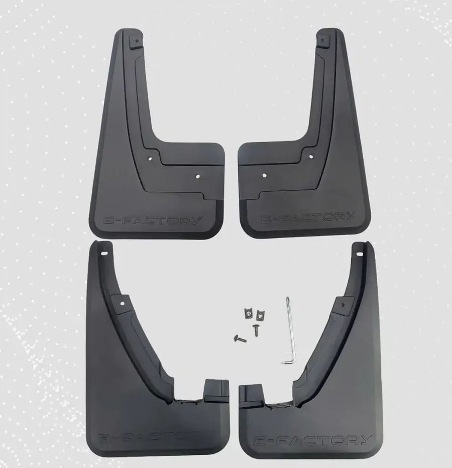 Chắn bùn bánh xe VF3 - Ảnh 2