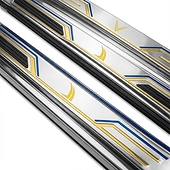 Nẹp Bước Chân Ngoài