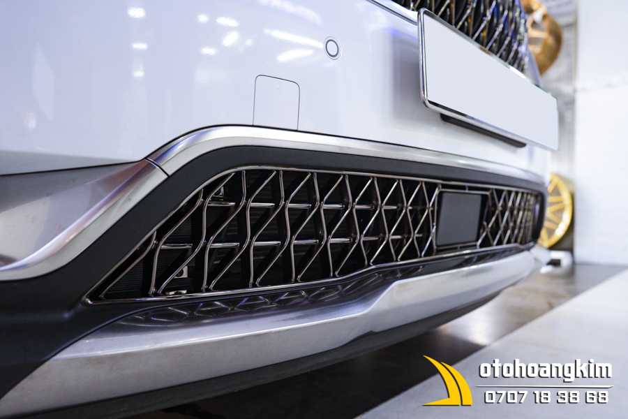 Mặt Ca Lăng Kia Carnival 2021+ Phần Dưới - Ảnh 3