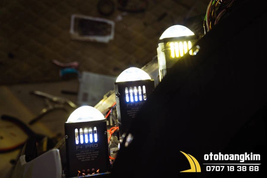 Bi cos pha Module XLight F+ Pro - Ảnh 4