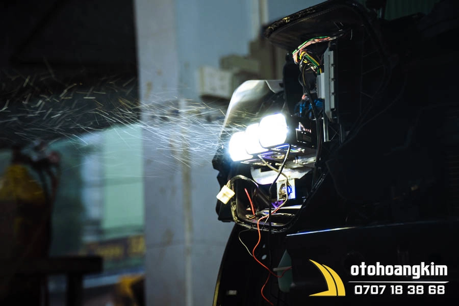 Bi cos pha Module XLight F+ Pro - Ảnh 5