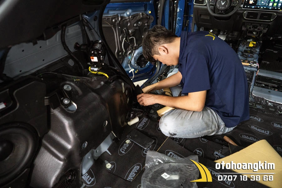 Tiêu âm Mamat MGY-02 (Giá/Tấm) - Ảnh 1