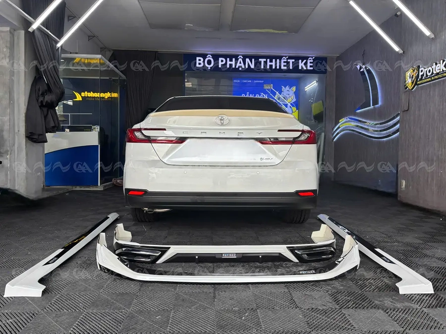 Body kit Camry 2025 Refinez - Ảnh 2