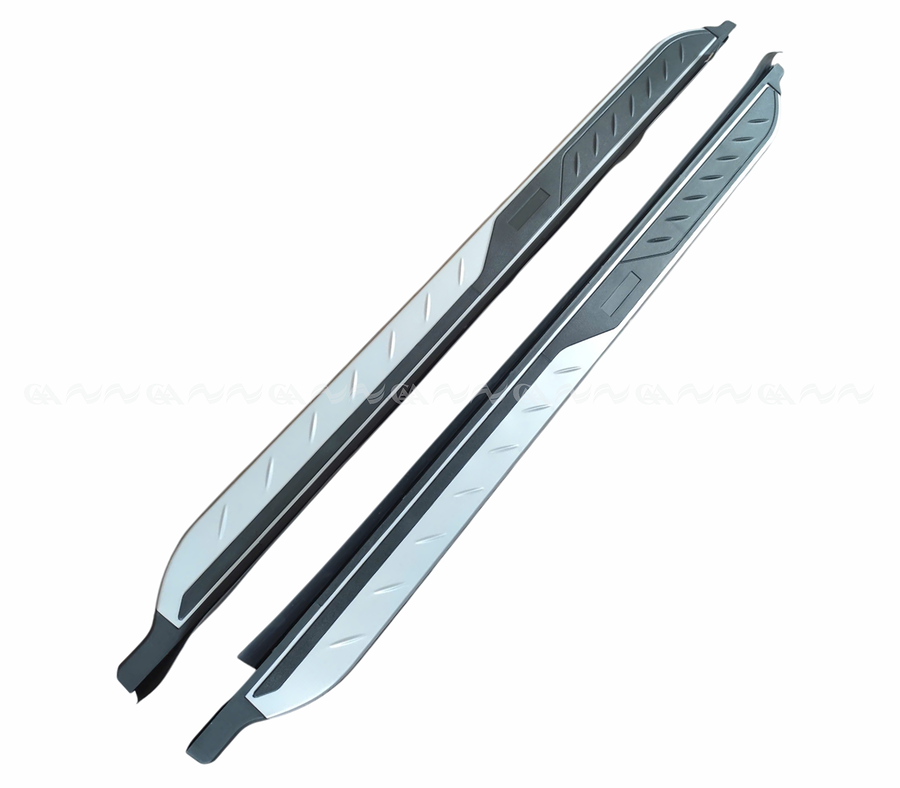  Bậc lên xuống cơ Tucson 2022 mẫu 2 màu - Ảnh 1