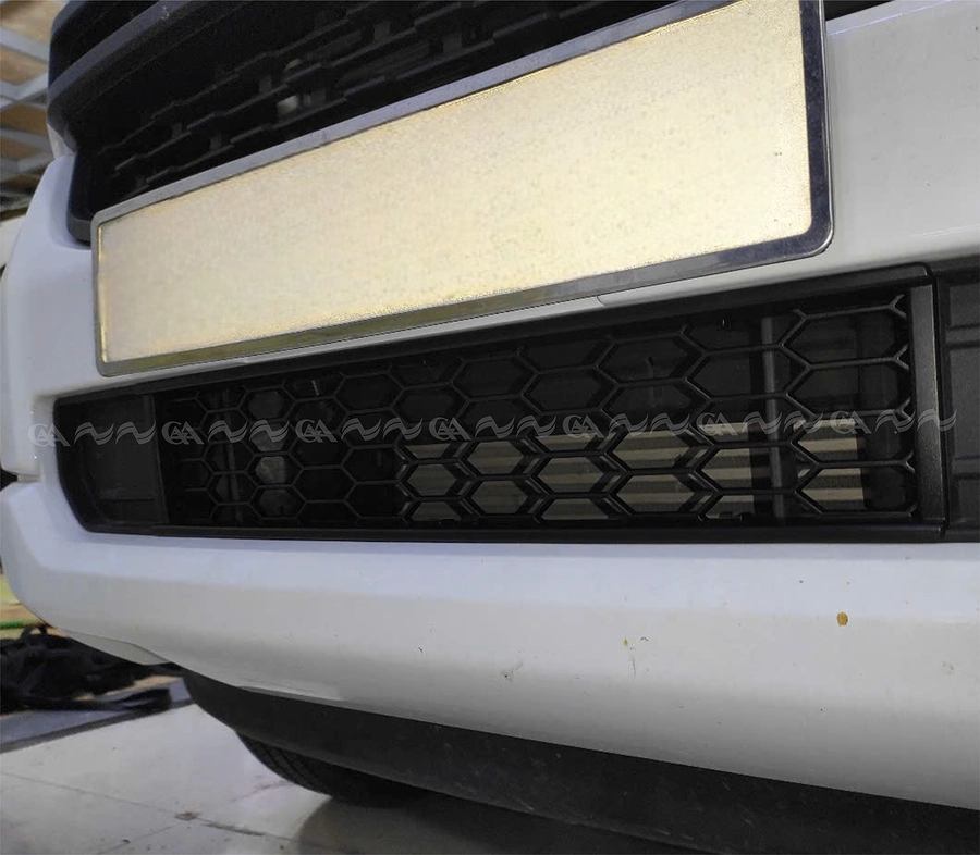 Lưới tản nhiệt Ranger 2022+ (Wildtrak/Stormtrak) - Ảnh 2