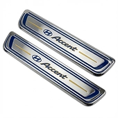 Nẹp Bước Chân Ngoài