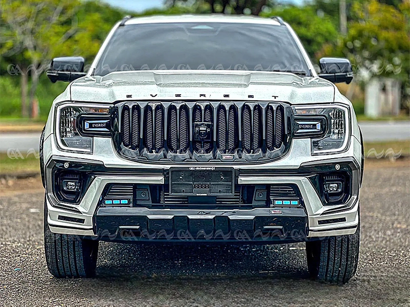 Body kit Everest 2022+ mẫu Independent