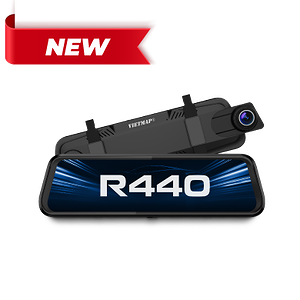 Camera hành trình Vietmap R440 gương