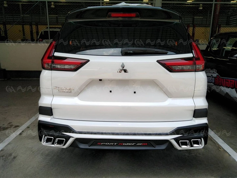 Body kit Xpander Cross 2023 mẫu Rider