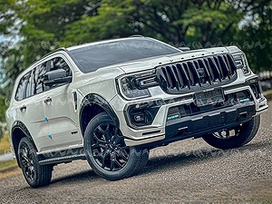 Body kit Everest 2022+ mẫu Independent