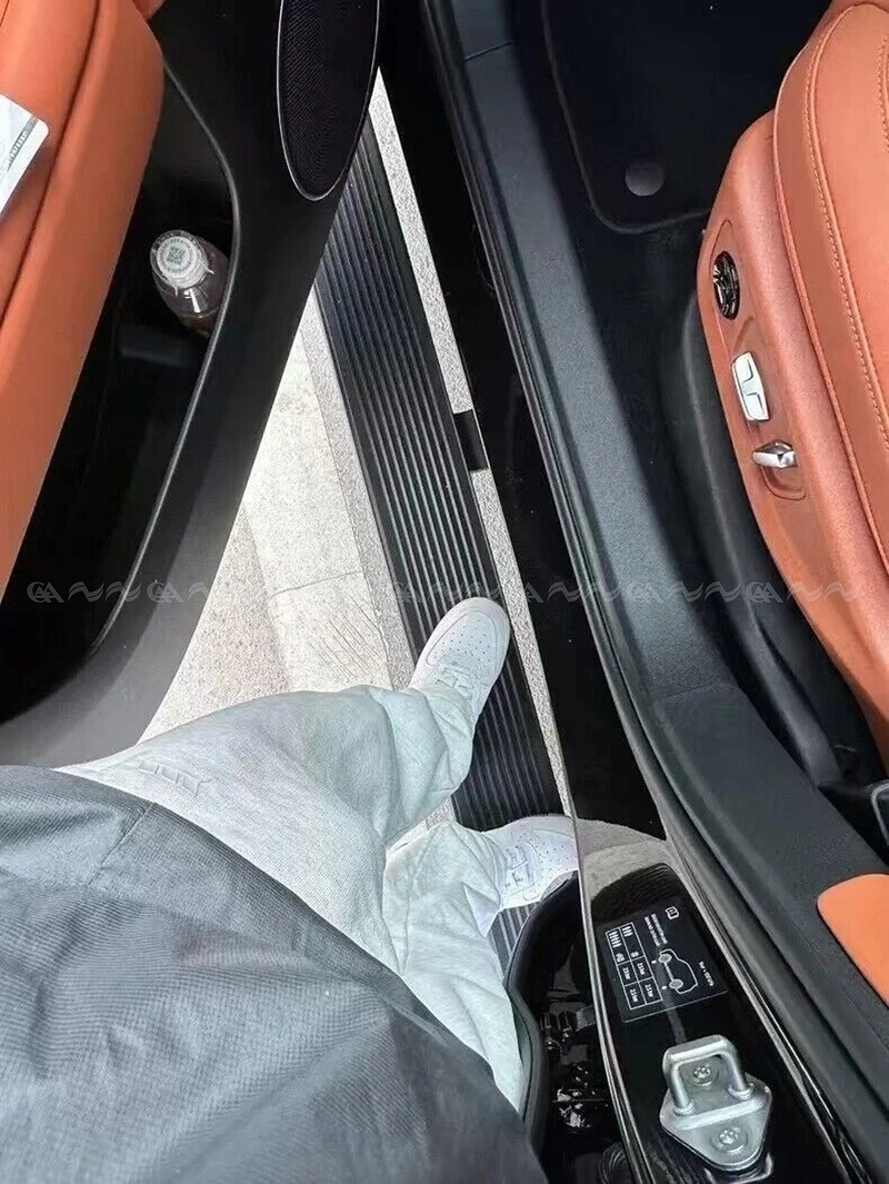  Bậc lên xuống điện CRV 2024 bản điện 