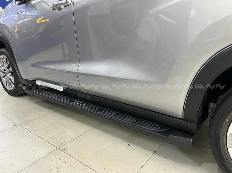  Bậc lên xuống cơ Innova 2023 mẫu nhập