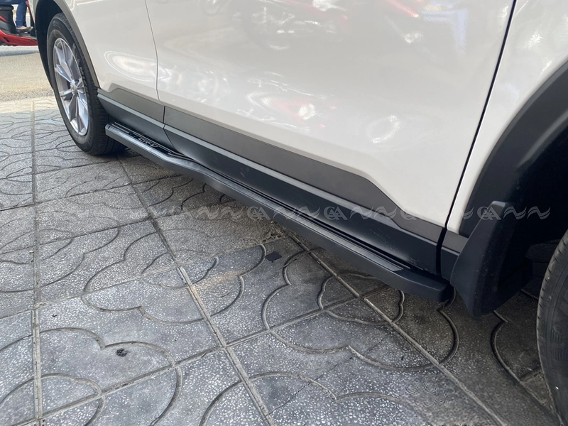  Bậc lên xuống cơ CRV 2024+ mẫu đầu to nhỏ