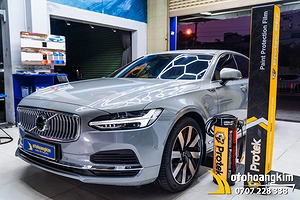 Volvo Dán PPF Protek