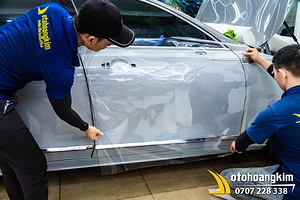 Volvo Dán PPF Protek