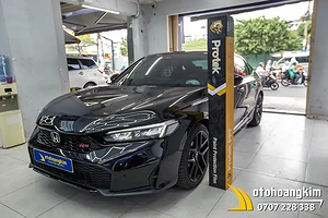 Dán PPF Protek Xe Civic