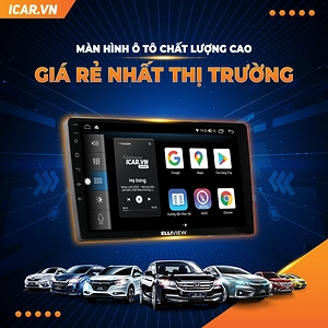 Màn Hình Android Elliview U4 Basic