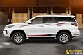 Tem Xe Toyota Fortuner - TFO150 - ảnh 1