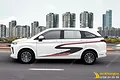 Tem Xe Toyota Veloz - TVE002 - ảnh 1