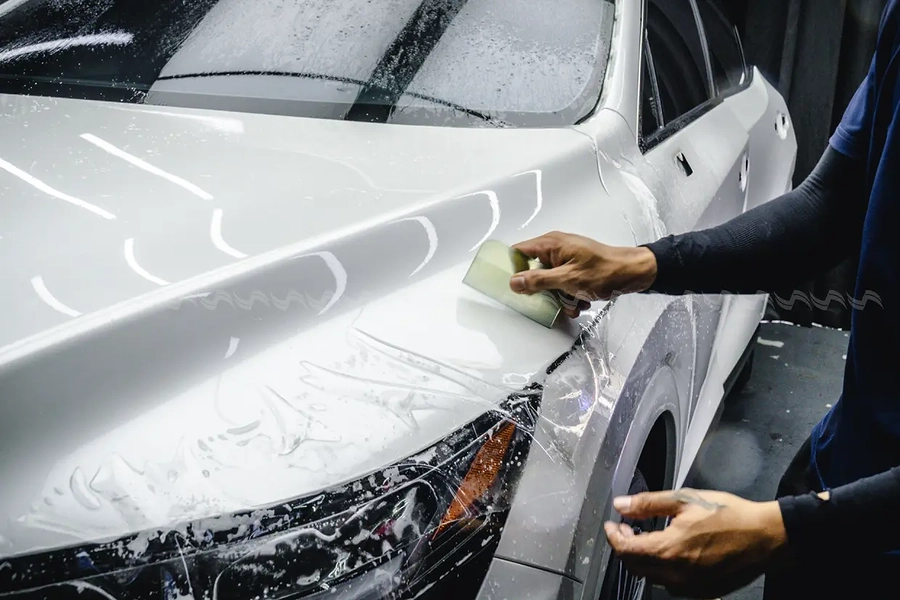 PPF 3M Series 150 Gloss - Ảnh 2